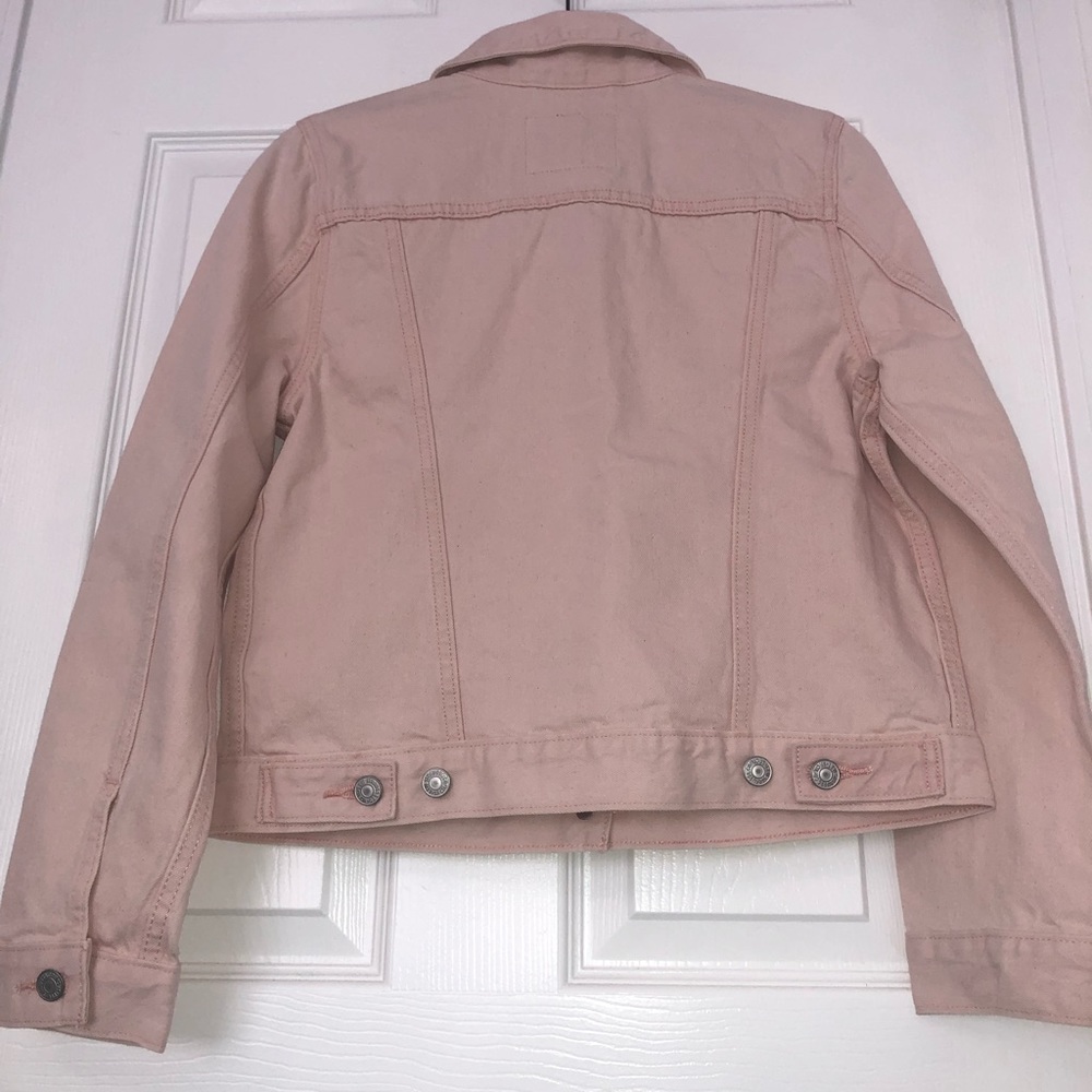 Levi’s jean jacket - Picture 7 of 7